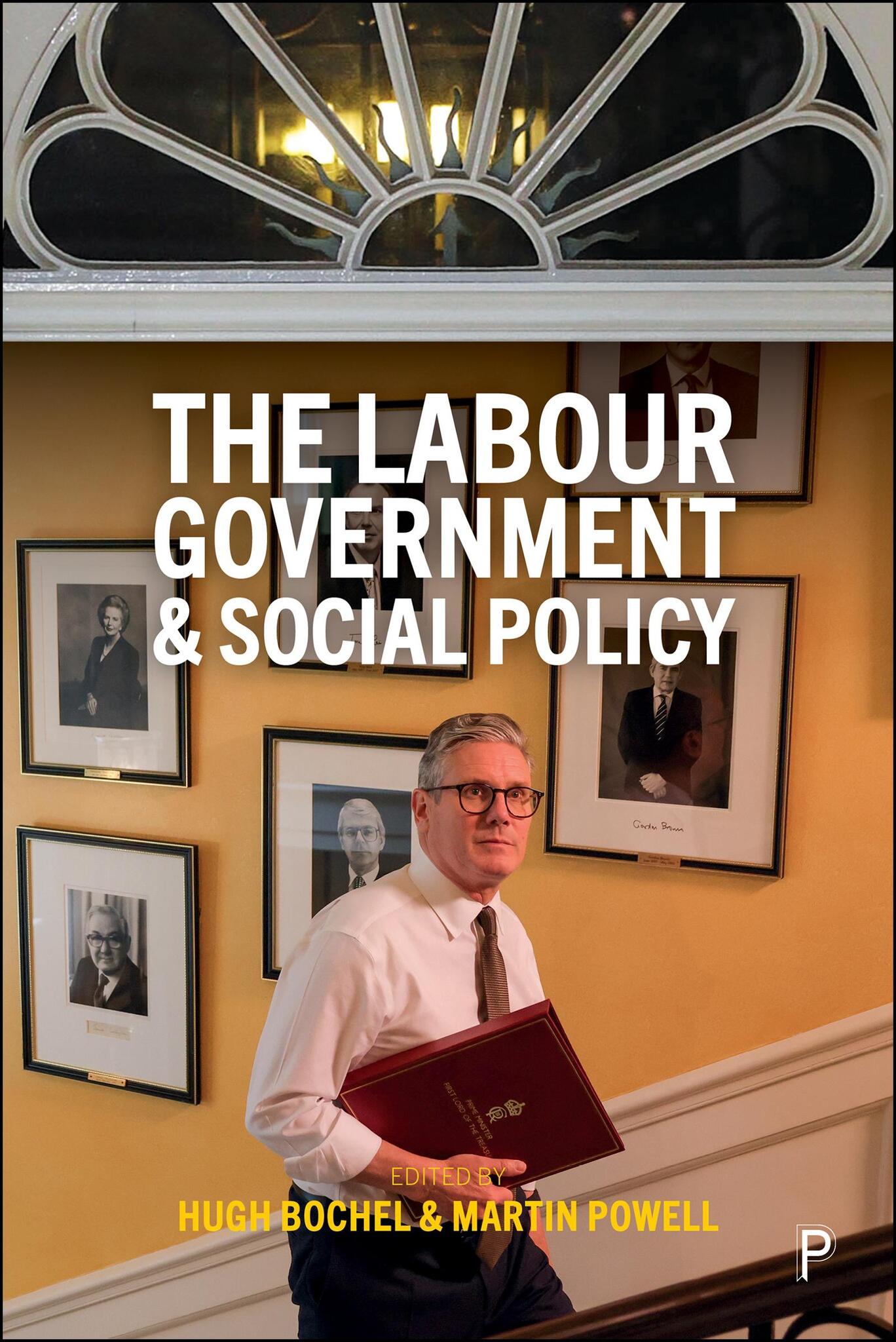 Cover image for The Labour Government and Social Policy ISBN 9781447378686